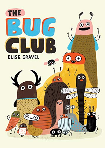 The Bug Club von Drawn & Quarterly