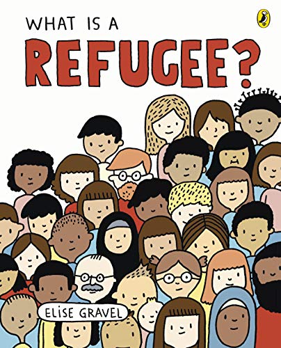 What Is A Refugee?: Bilderbuch von Puffin