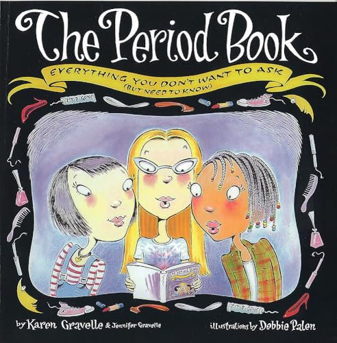 The Period Book: Everything you don't want to ask (but need to know) von imusti