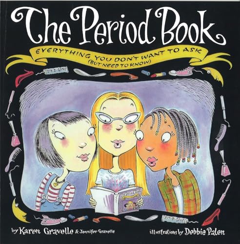 The Period Book: Everything you don't want to ask (but need to know) von imusti