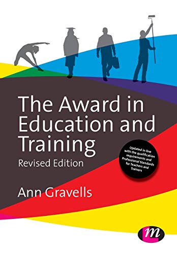 The Award in Education and Training (Further Education and Skills)