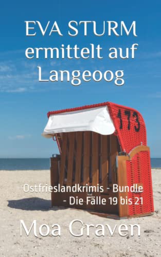EVA STURM ermittelt auf Langeoog: Ostfrieslandkrimis - Bundle - Die Fälle 19 bis 21