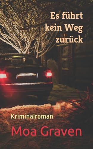 Es führt kein Weg zurück: Kriminalroman (Jan Krömer Krimi-Reihe, Band 13)