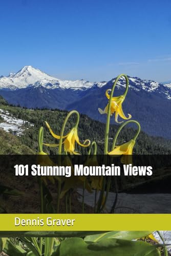 101 Stunnng Mountain Views von Independently published