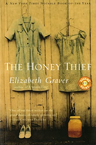 The Honey Thief Pa