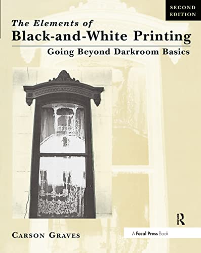 Elements of Black and White Printing von Routledge