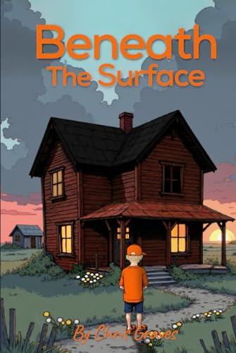 Beneath the Surface von Book Publishers USA