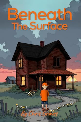 Beneath the Surface von Book Publishers USA