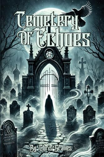 Cemetery Of Echoes von Book Publishers USA