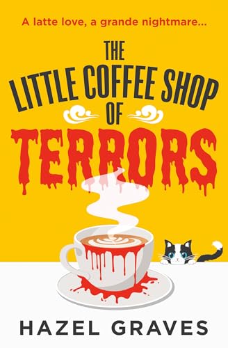 The Little Coffee Shop of Terrors: The scarily good new grumpy/sunshine fantasy romance for spooky season 2024 that you’ll love a latte The Little Coffee Shop of Terrors: The scarily good new grumpy/sunshine fantasy romance for spooky season 2024 that you’ll love a latte