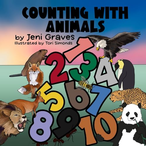 Counting With Animals von IngramSpark