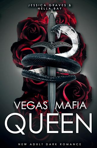 Vegas Mafia Queen: New Adult Dark Romance (Vegas Mafia Dynasty)