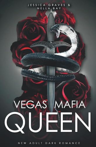 Vegas Mafia Queen: New Adult Dark Romance (Vegas Mafia Dynasty)