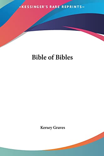 Bible of Bibles