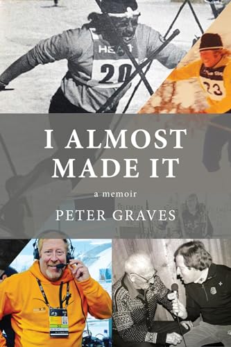 I Almost Made It: A Memoir von Green Writers Press