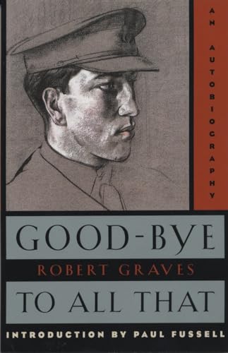 Good-Bye to All That: An Autobiography (Vintage International) von Vintage