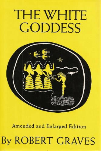 The White Goddess The White Goddess