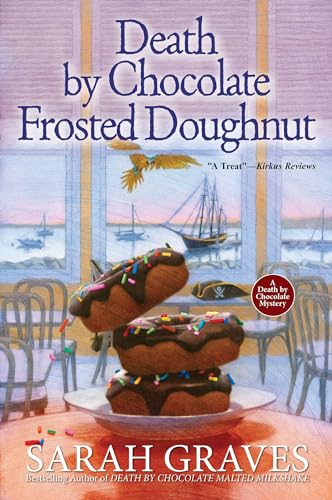 Death by Chocolate Frosted Doughnut (Death by Chocolate Mysteries, Band 3)
