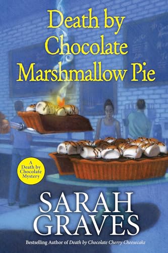 Death by Chocolate Marshmallow Pie (Death by Chocolate Mysteries) von Kensington Cozies