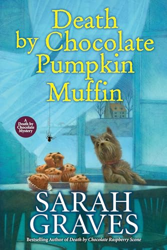 Death by Chocolate Pumpkin Muffin (Death by Chocolate Mystery) von Kensington Cozies