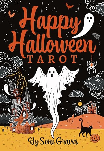 Happy Halloween Tarot von U.S. Games Systems, Inc.