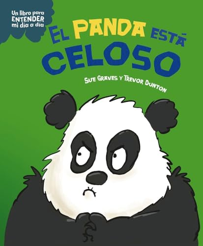 El panda está celoso (Un libro para entender mi día a día) von Planeta Junior