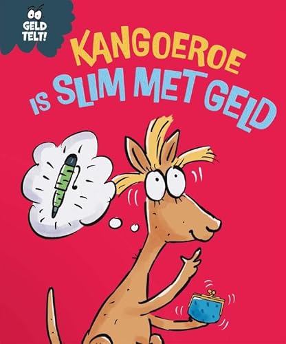 Kangoeroe is slim met geld (Geld telt!) von Lumina