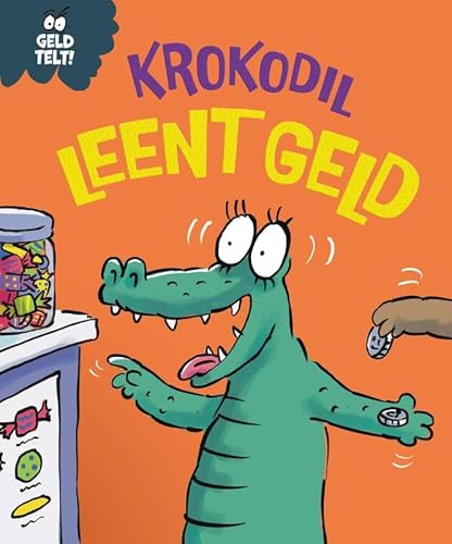 Krokodil leent geld (Geld telt!) von Lumina