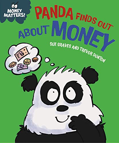 Money Matters: Panda Finds Out About Money von Franklin Watts
