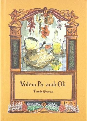 Volem pa amb oli (El Corn de L'Abundancia) von OLAÑETA