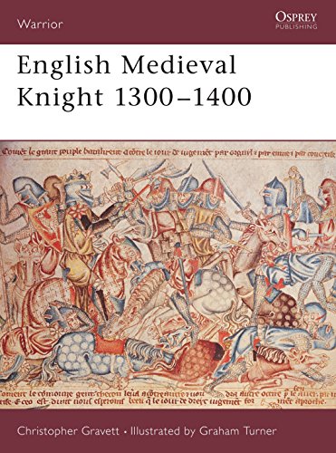English Medieval Knight 1300-1400 (Warrior, 58)