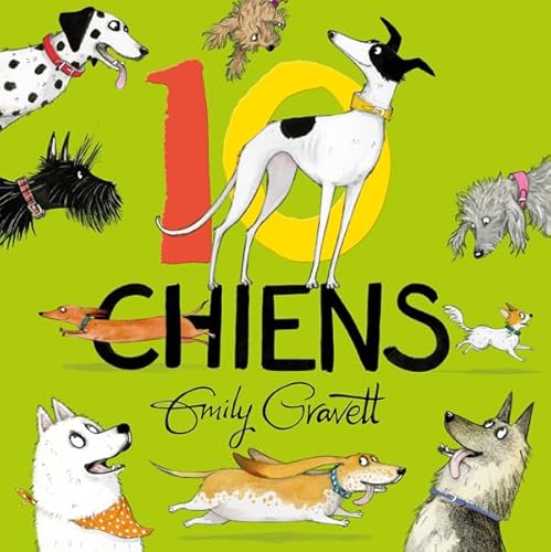 10 chiens