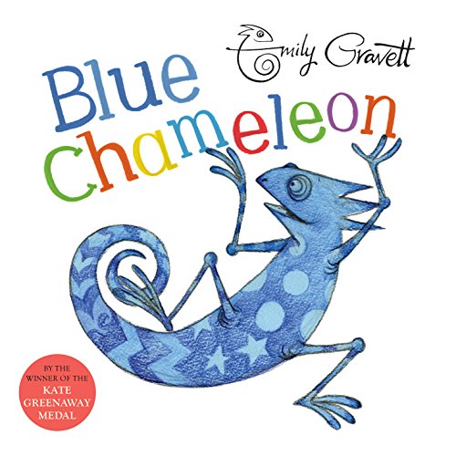 Blue Chameleon Blue Chameleon