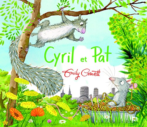 Cyril et Pat