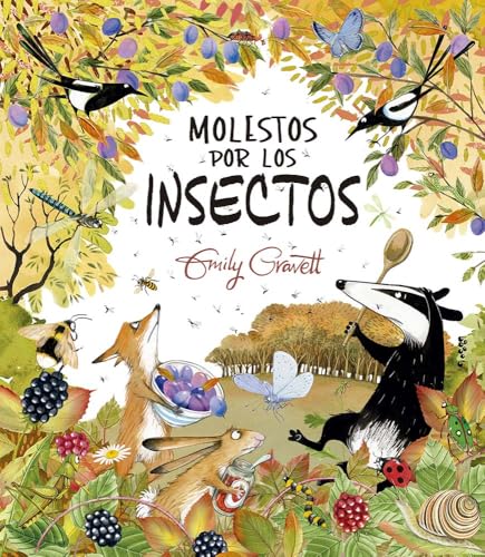 Molestos por los insectos (Picarona) von PICARONA