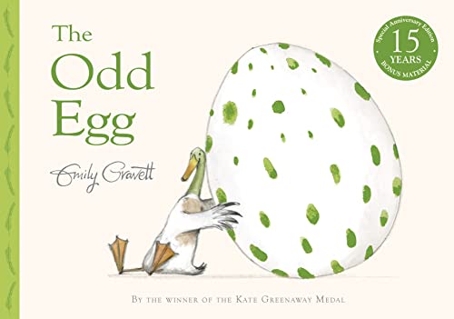The Odd Egg: Special 15th Anniversary Edition with Bonus Material von Two Hoots
