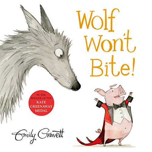 Wolf Won't Bite! von Two Hoots