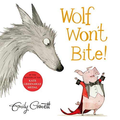 Wolf Won't Bite! Wolf Won't Bite!