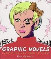 Graphic Novels: Everything You Need to Know von Harper Design