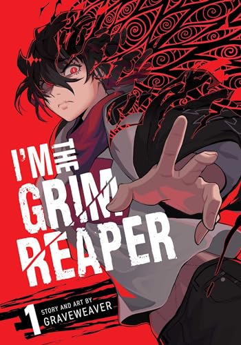 I'm the Grim Reaper, Vol. 1: volume 1 (IM THE GRIM REAPER GN, Band 1) von Viz Media