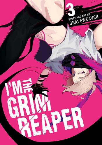 I'm the Grim Reaper, Vol. 3 (IM THE GRIM REAPER GN, Band 3) von Viz LLC