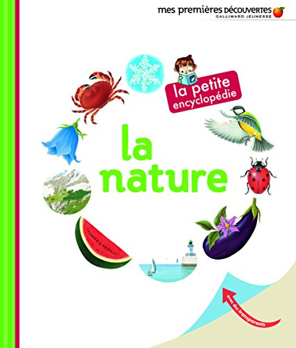 La nature von GALLIMARD JEUNE