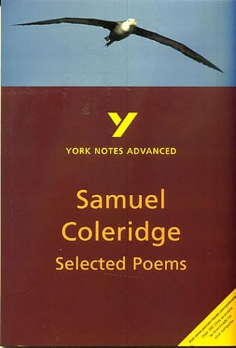 Selected Poems of Coleridge: York Notes Advanced von Pearson Education Limited