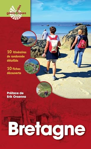 Bretagne : 10 itinéraires de randonnée détaillés, 10 fiches découverte von OMNISCIENCE