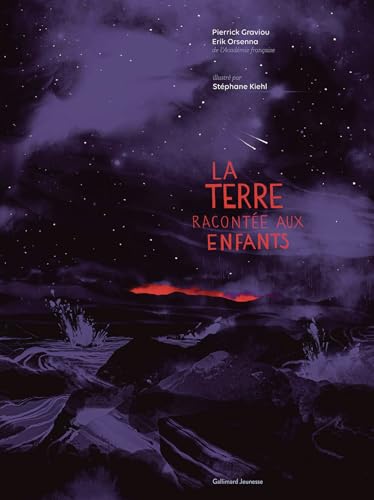La Terre racontée aux enfants von GALLIMARD JEUNE