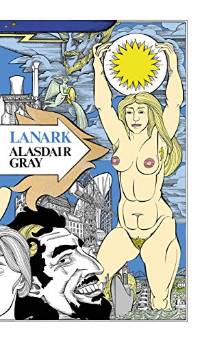 Lanark: A Life in Four Books von Canongate Books