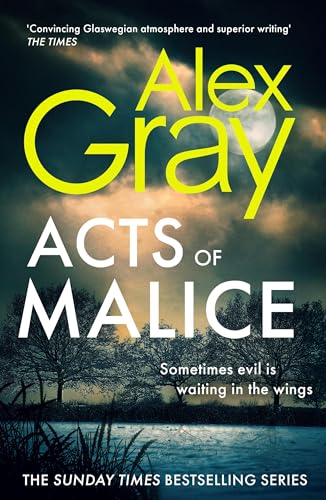 Acts of Malice (DSI William Lorimer) von Sphere
