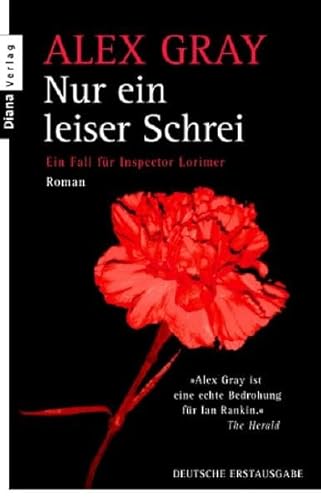 Nur ein leiser Schrei: Ein Fall für Inspector Lorimer. Roman