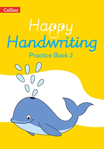 Practice Book 2 (Happy Handwriting)