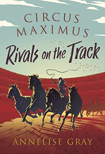 Circus Maximus ~ Rivals On the Track von By
